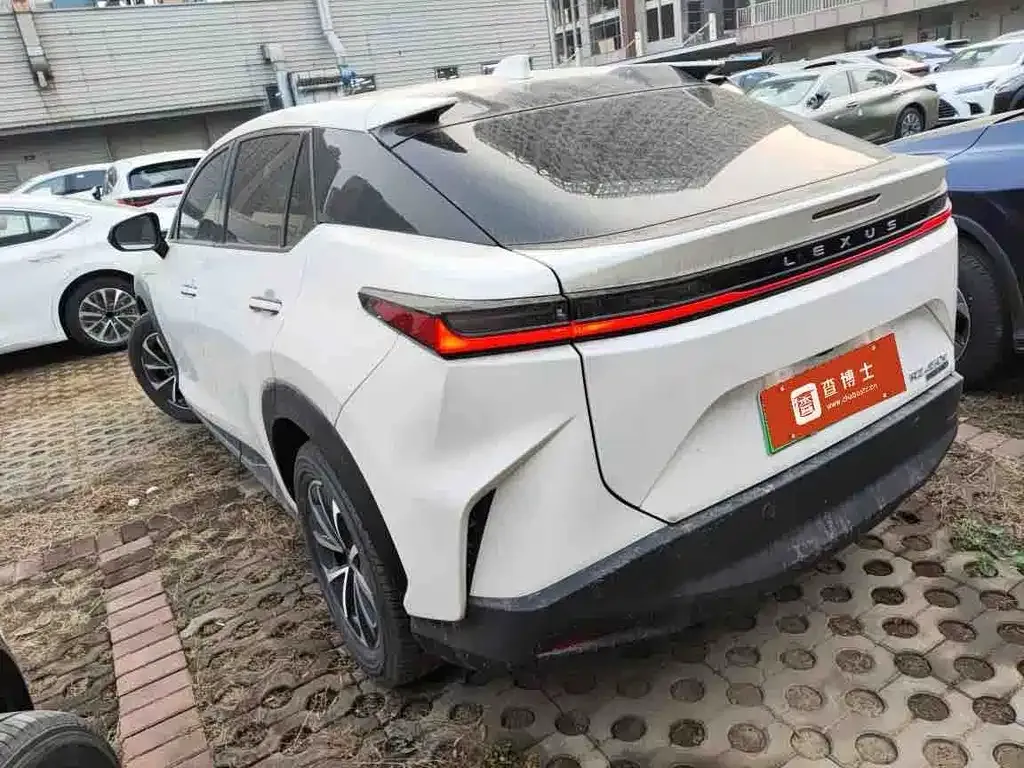 Lexus RZ 2023 из CN, фото 7