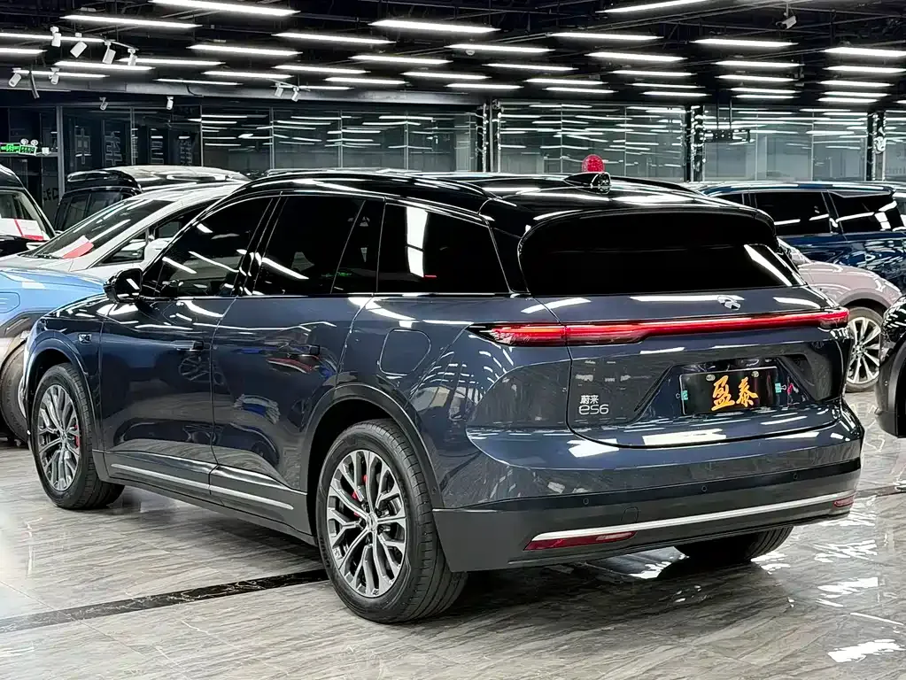 NIO ES6 — фото 6