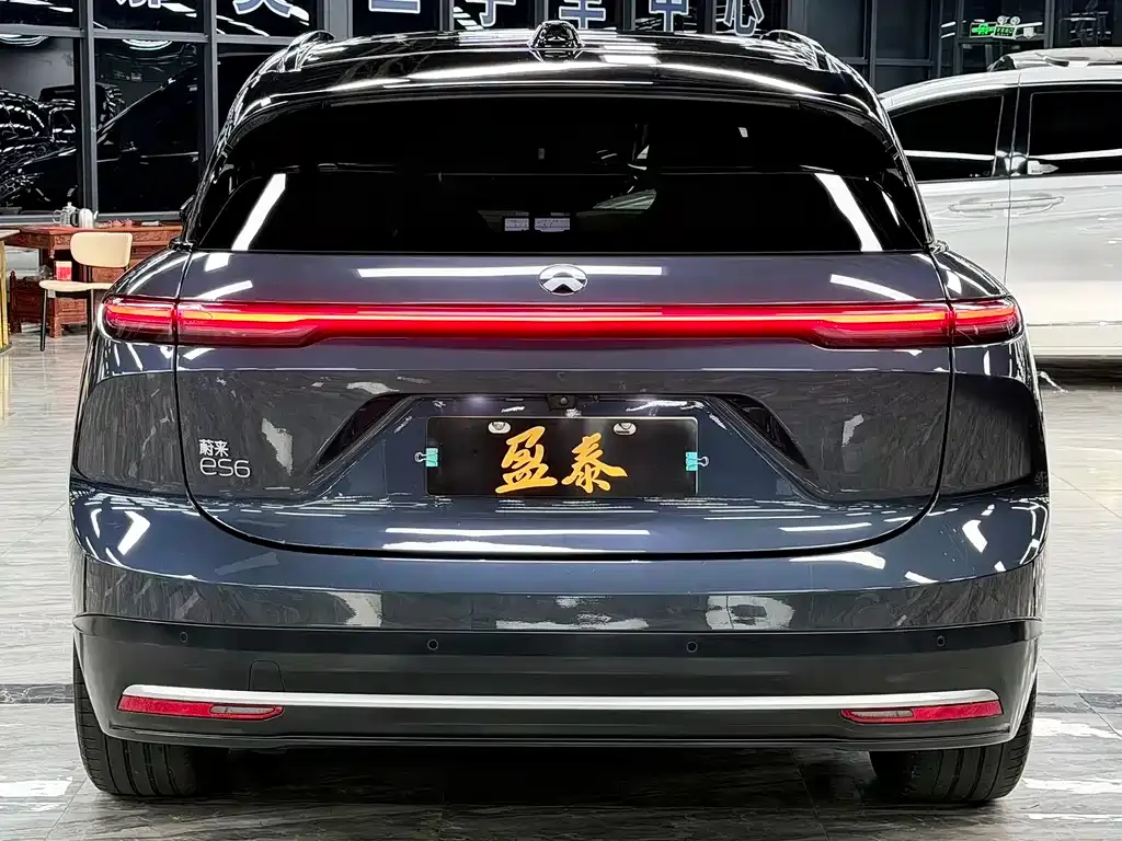 NIO ES6 — фото 2