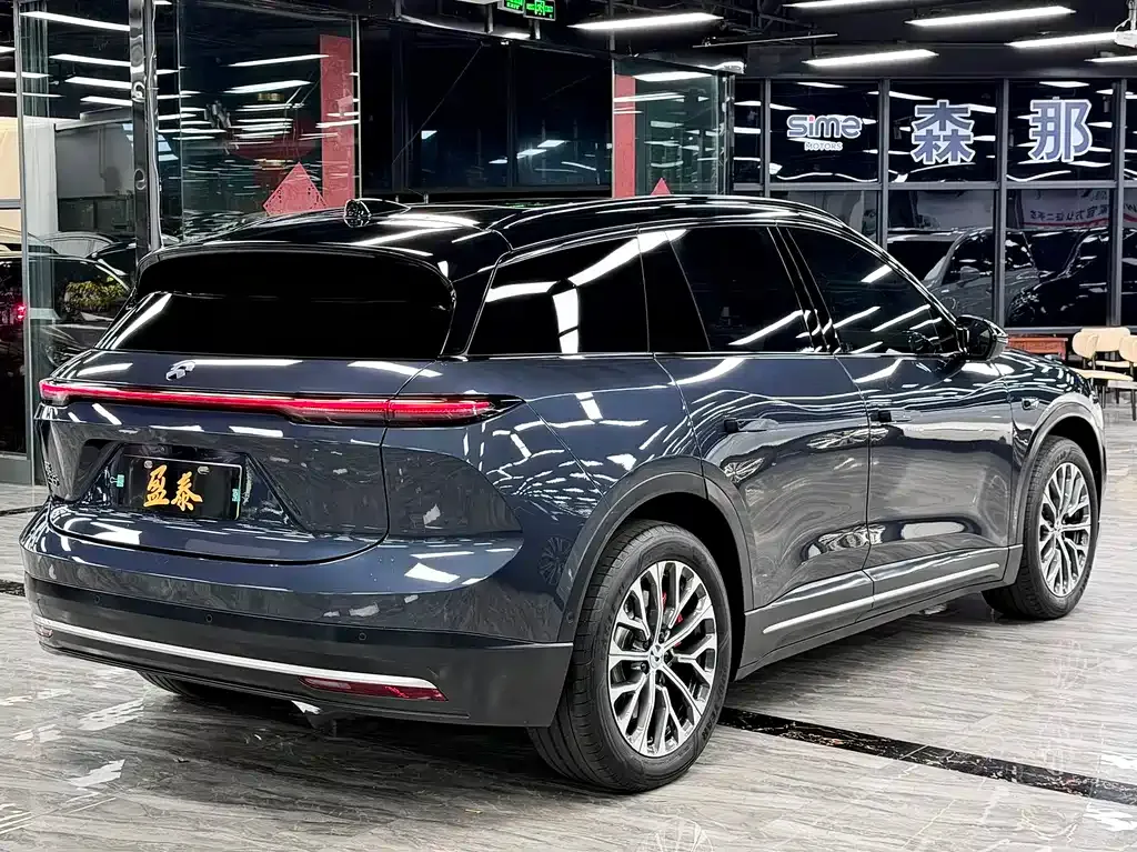 NIO ES6 — фото 9
