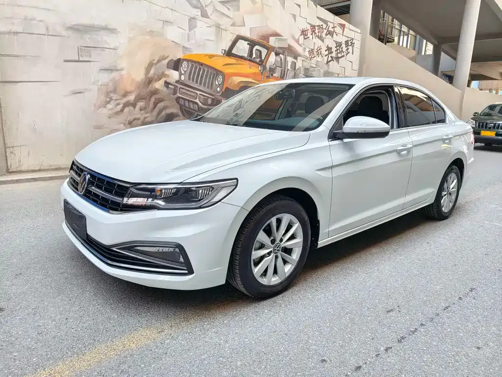 Volkswagen Bora 2022 из CN, фото 1