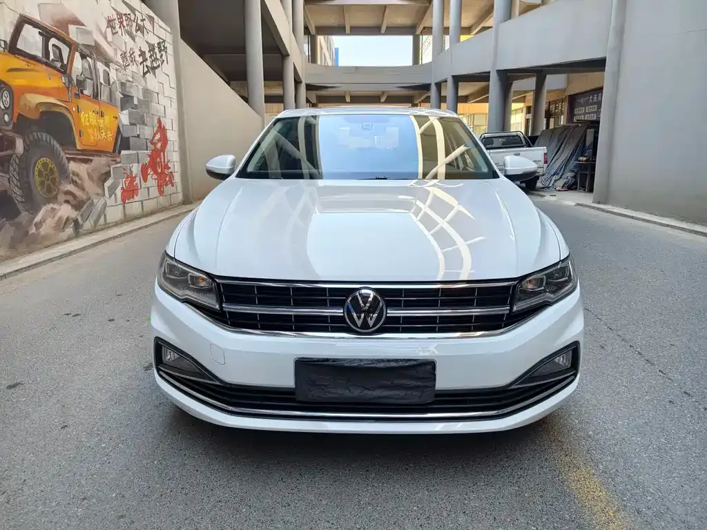 Volkswagen Bora 2022 из CN, фото 10