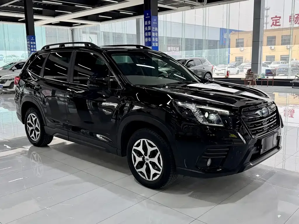 Subaru Forester 2022 из CN, фото 6
