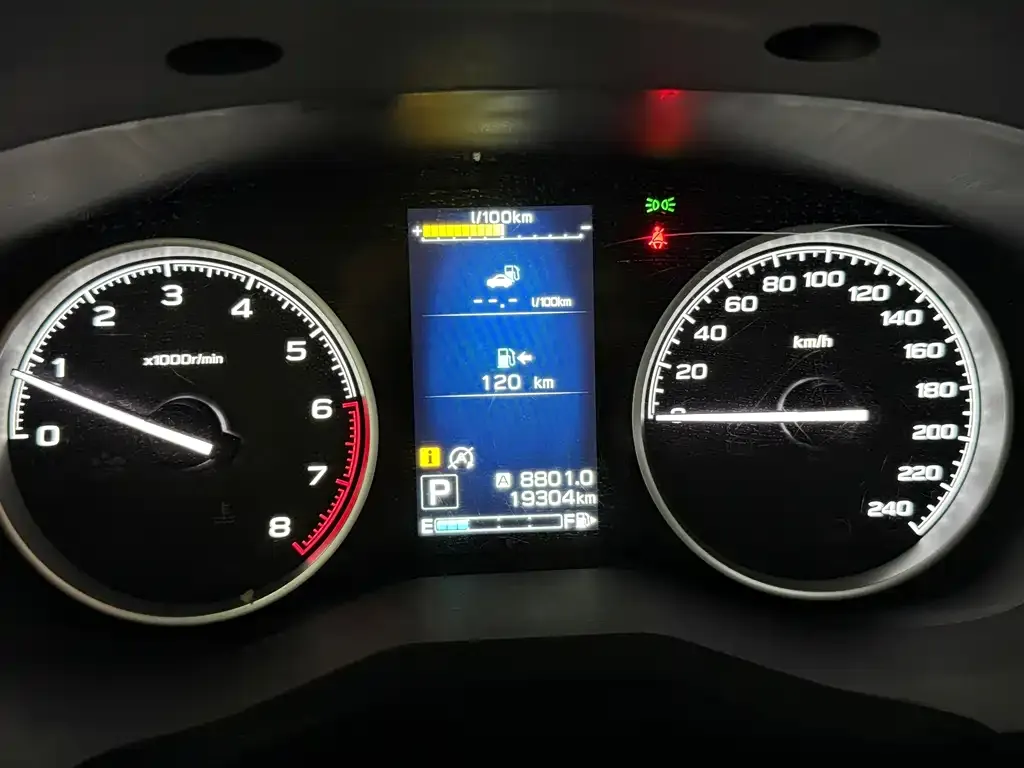 Subaru Forester 2022 из CN, фото 4