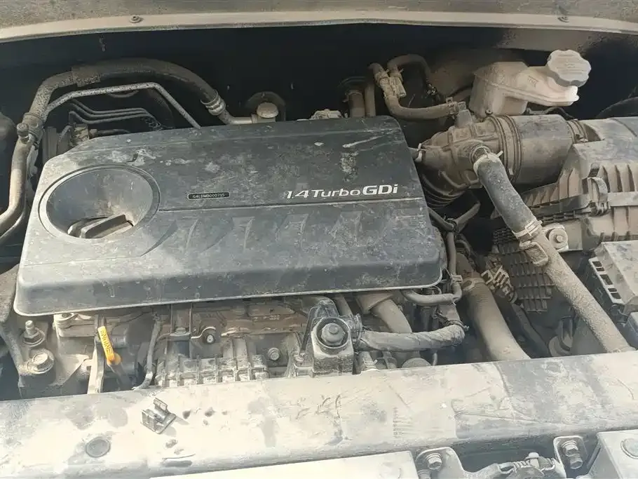 Hyundai ix35 2021 из CN, фото 4