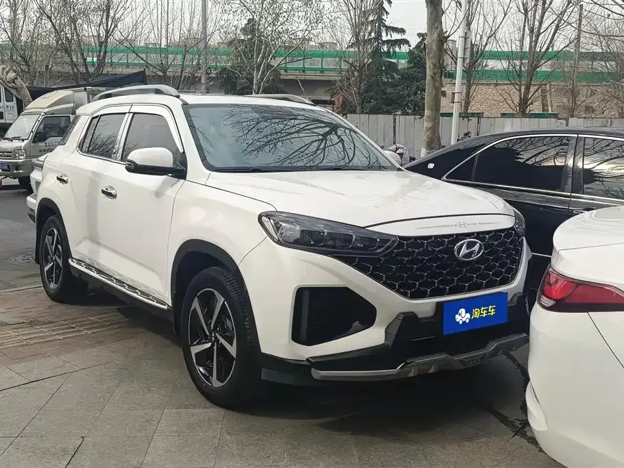 Hyundai ix35 2021 из CN, фото 3