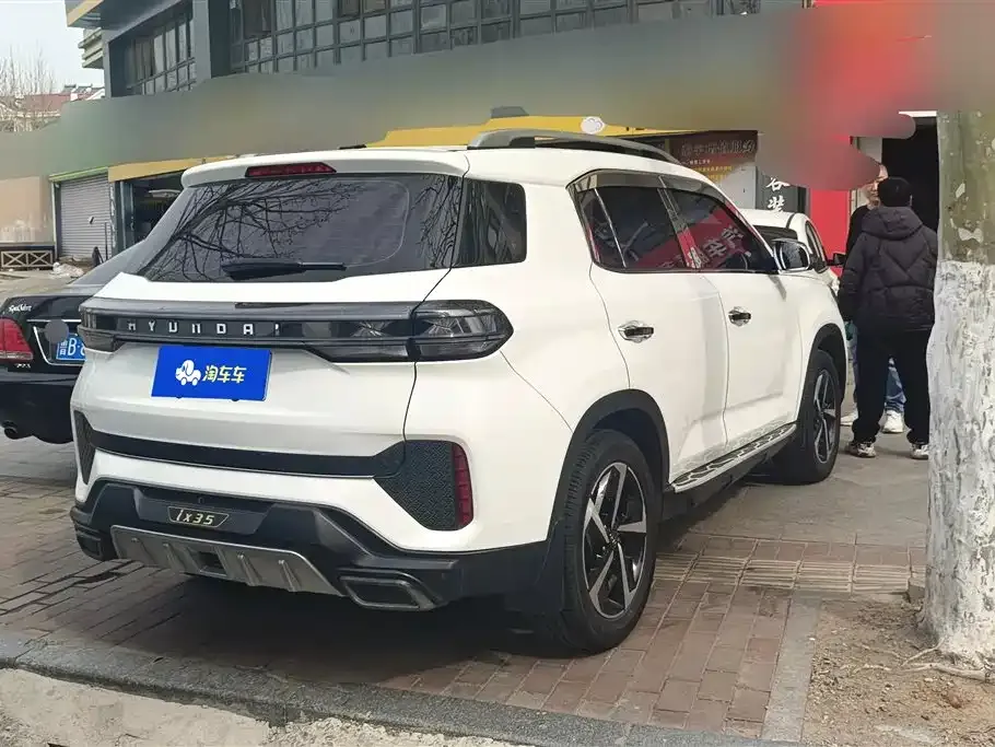 Hyundai ix35 2021 из CN, фото 7