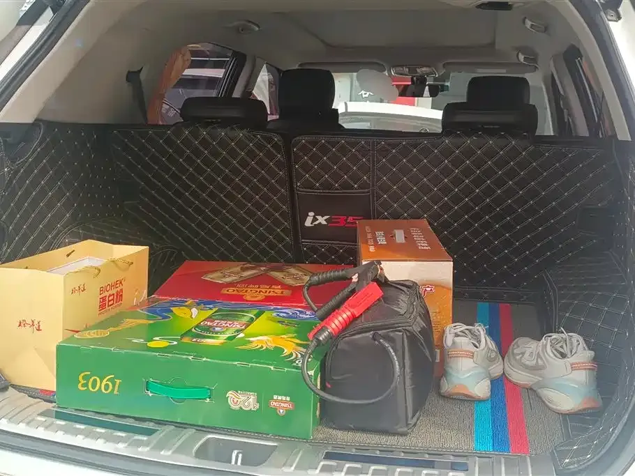 Hyundai ix35 2021 из CN, фото 10