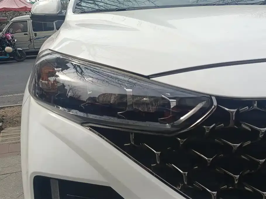 Hyundai ix35 2021 из CN, фото 6