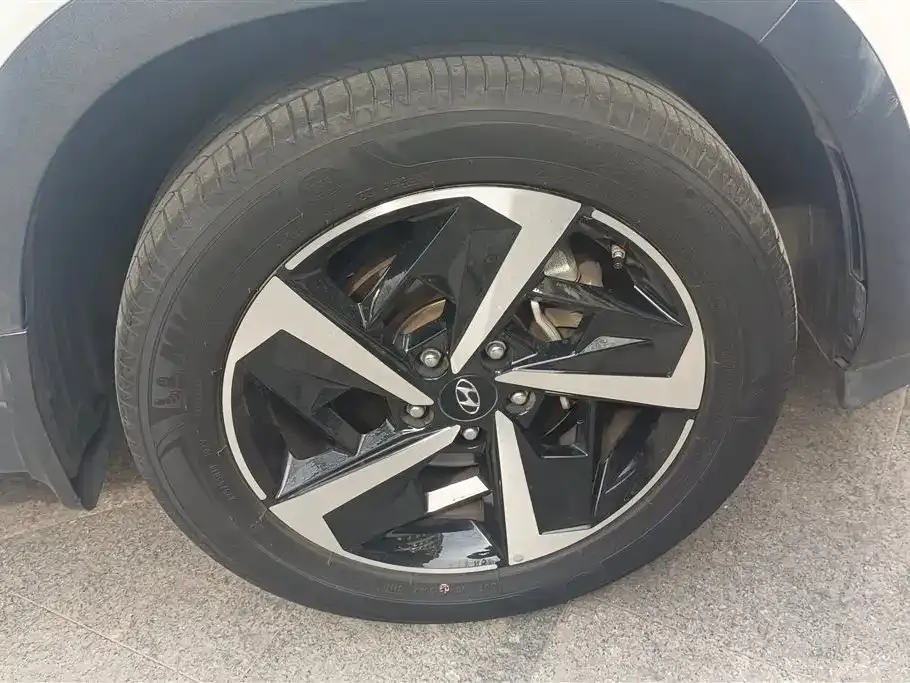 Hyundai ix35 2021 из CN, фото 9