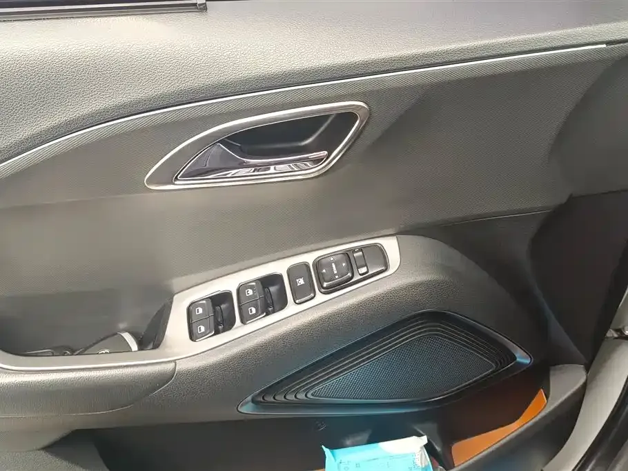 Hyundai ix35 2021 из CN, фото 8