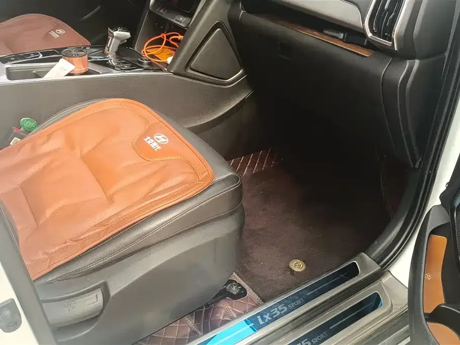 Hyundai ix35 2021 из CN, фото 5