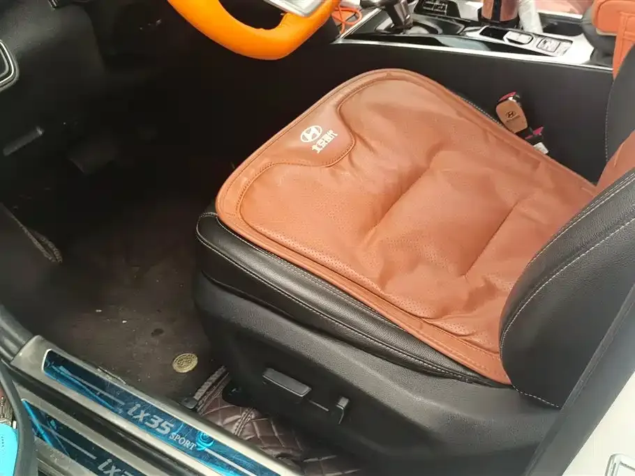 Hyundai ix35 2021 из CN, фото 2