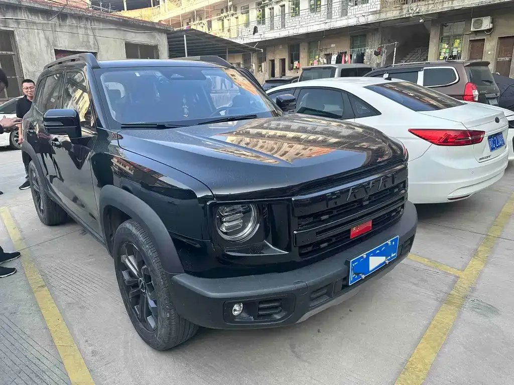 Haval Big Dog — фото 2