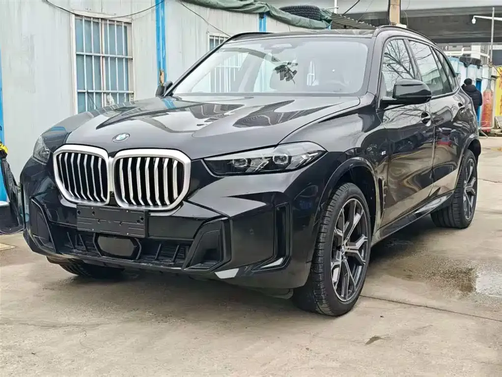 BMW X5 — фото 1