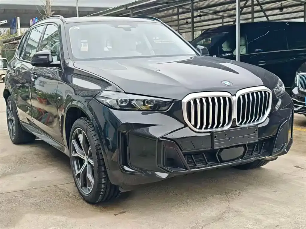 BMW X5 — фото 4