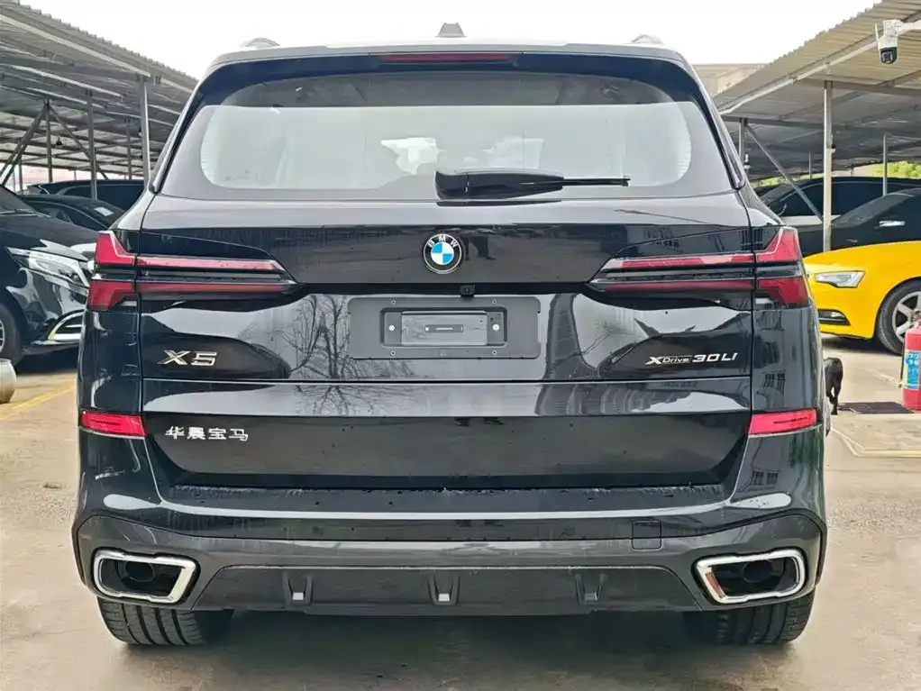 BMW X5 — фото 3