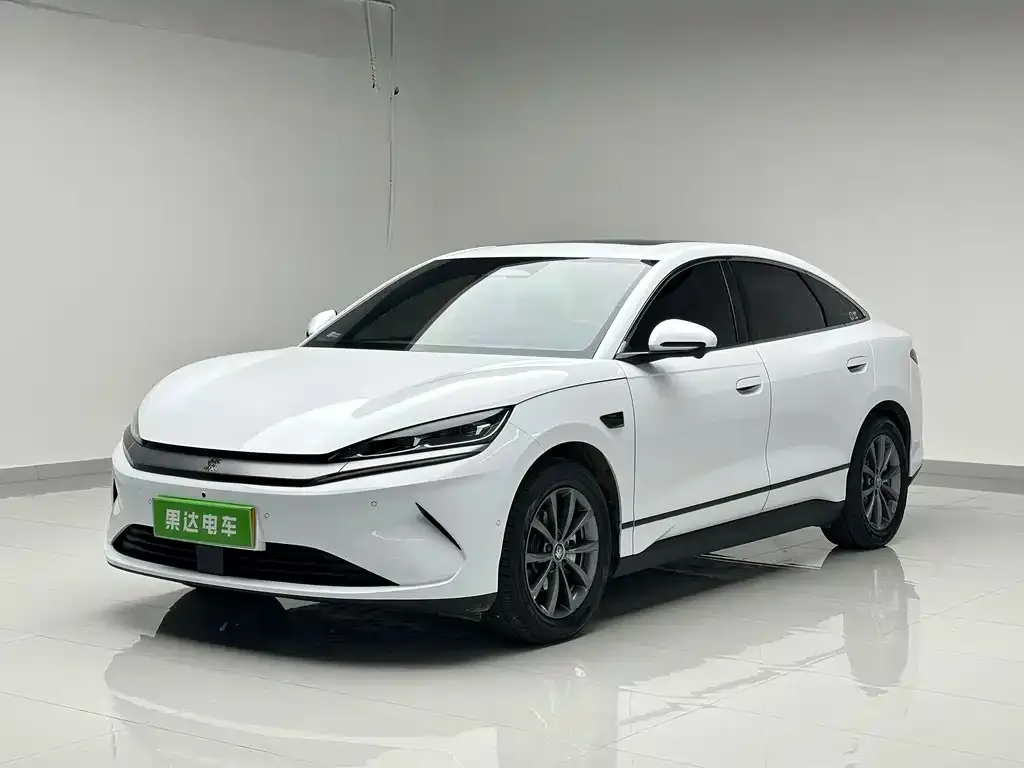 BYD Qin L