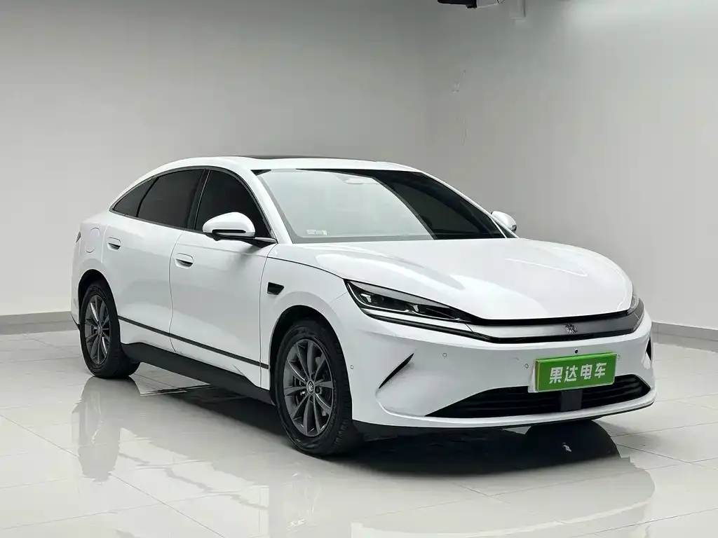 BYD Qin L 2025 из CN, фото 10
