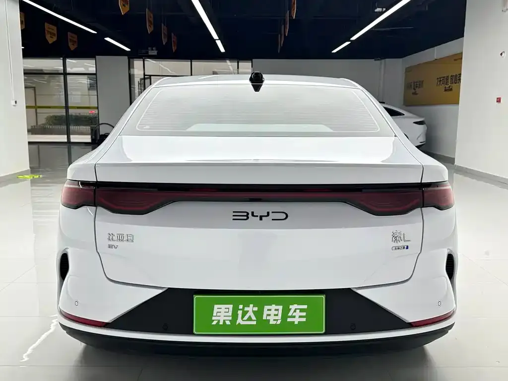 BYD Qin L 2025 из CN, фото 9