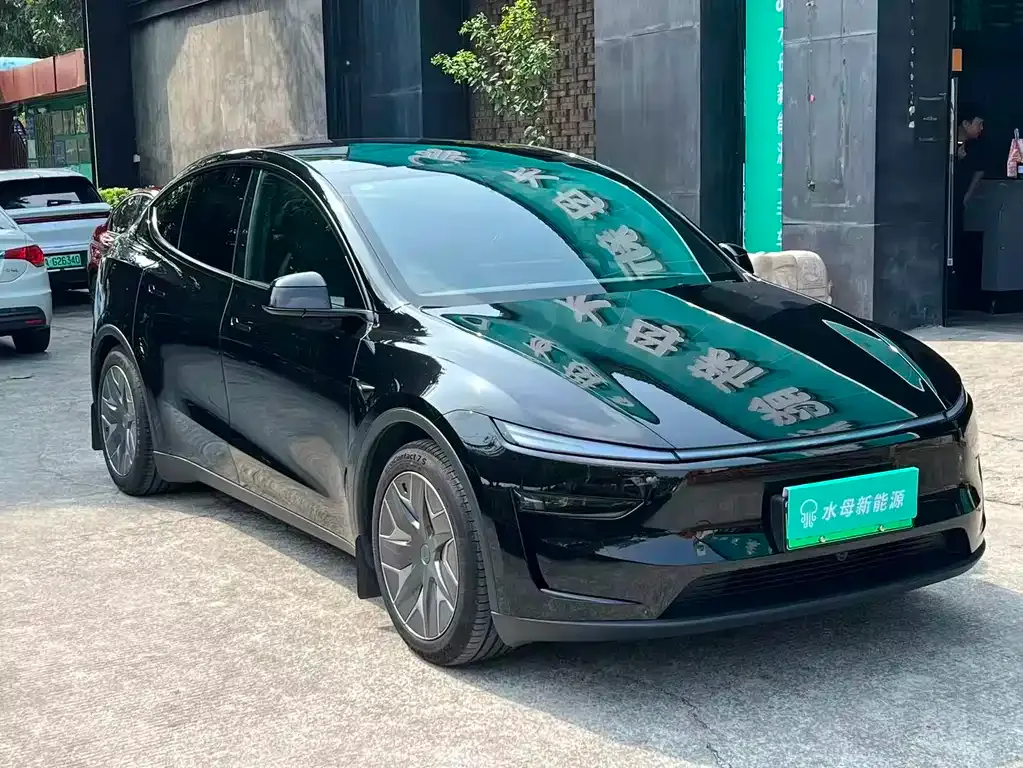 Tesla Model Y L 2025 из CN, фото 10