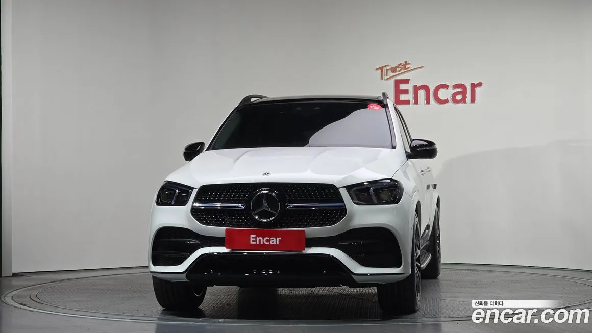 Mercedes-Benz GLE-Class — фото 3