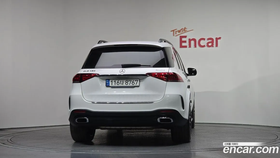 Mercedes-Benz GLE-Class — фото 2