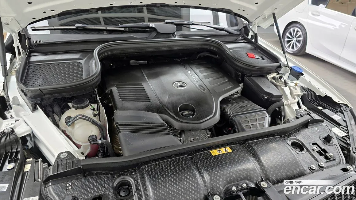 Mercedes-Benz GLE-Class — фото 10
