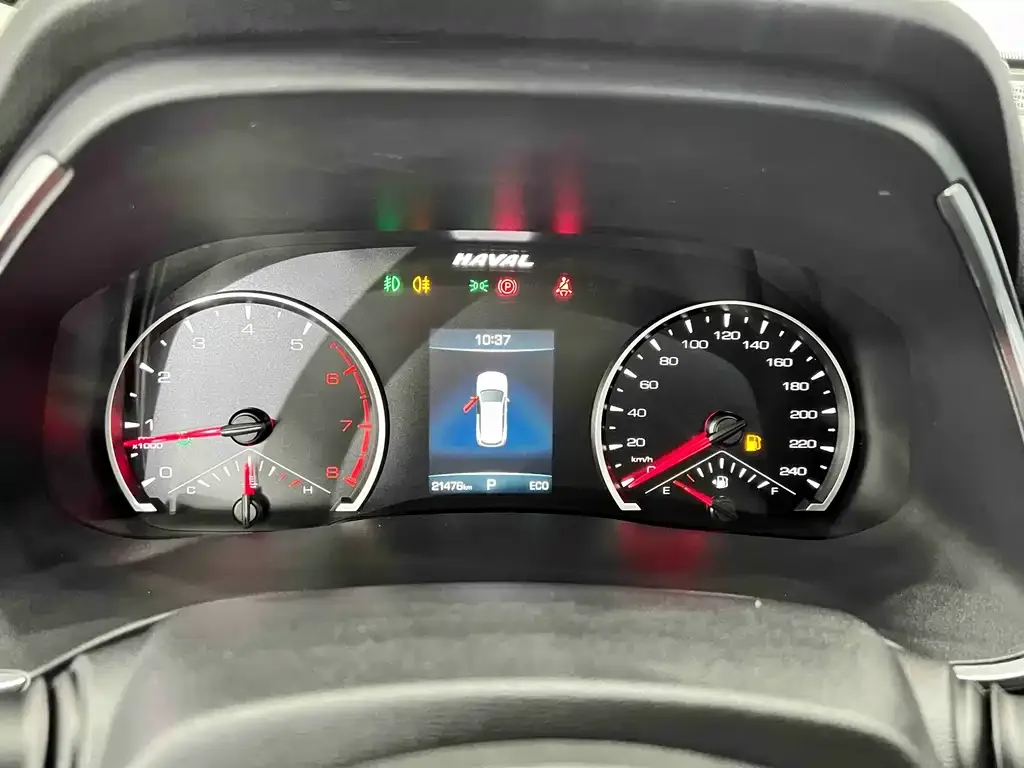 Haval H6 2023 из CN, фото 10