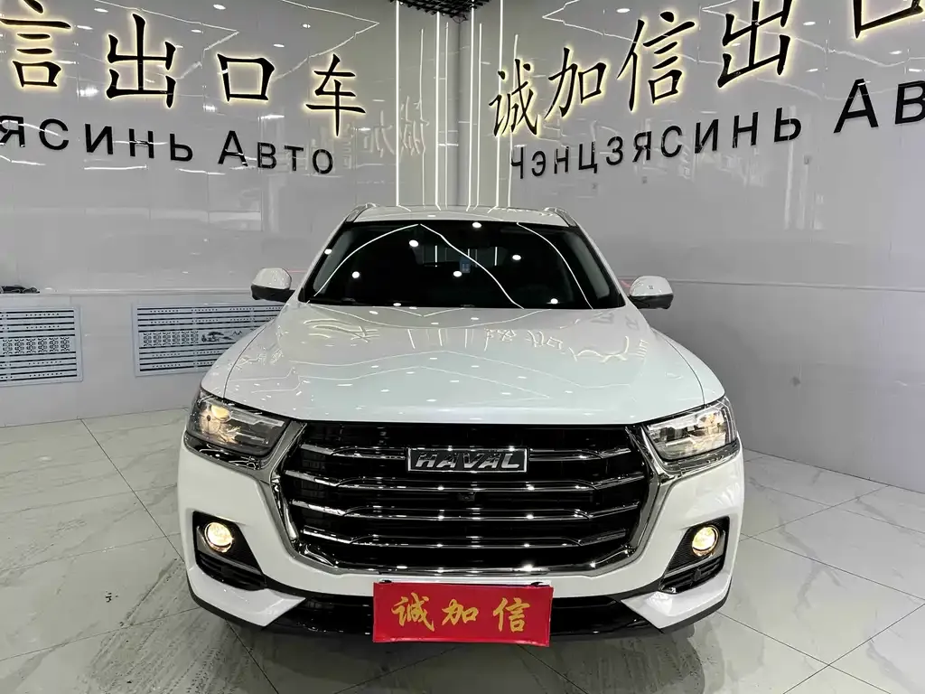 Haval H6 2023 из CN, фото 9