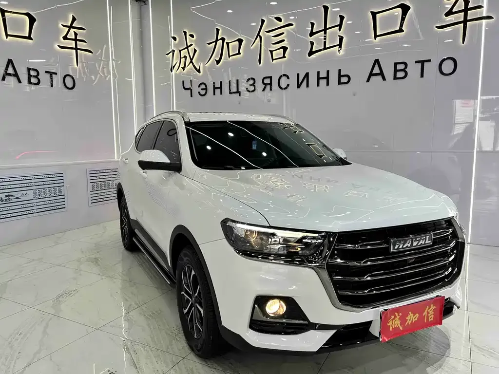 Haval H6 2023 из CN, фото 6