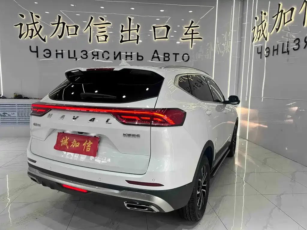 Haval H6 2023 из CN, фото 3