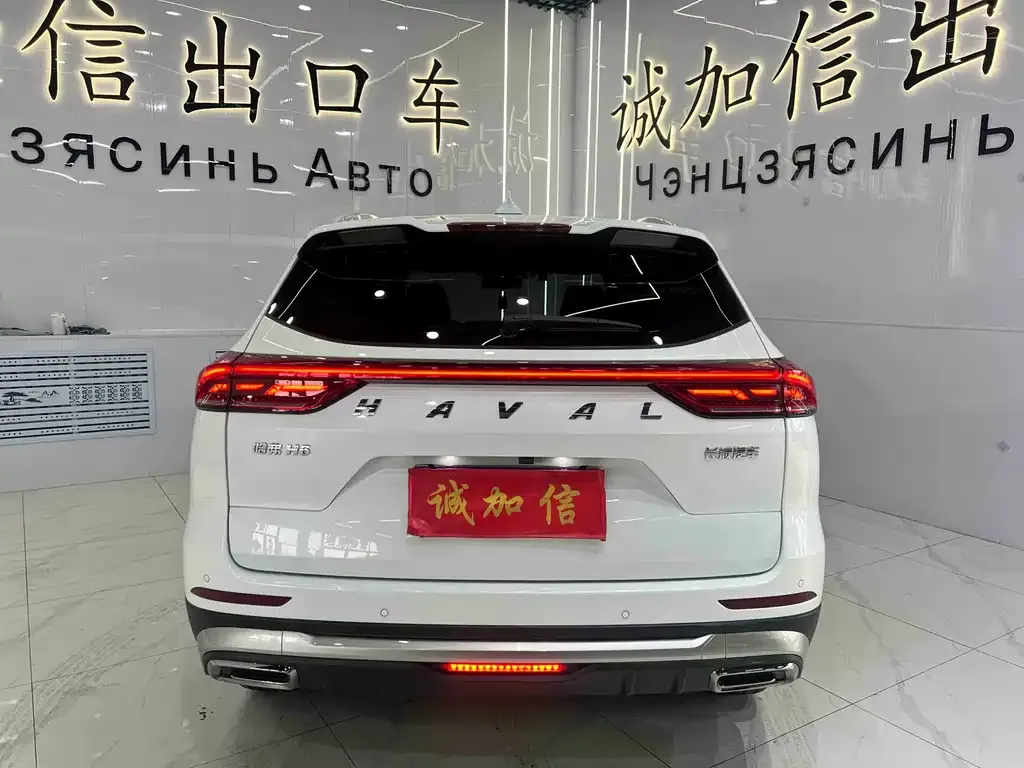 Haval H6 2023 из CN, фото 2