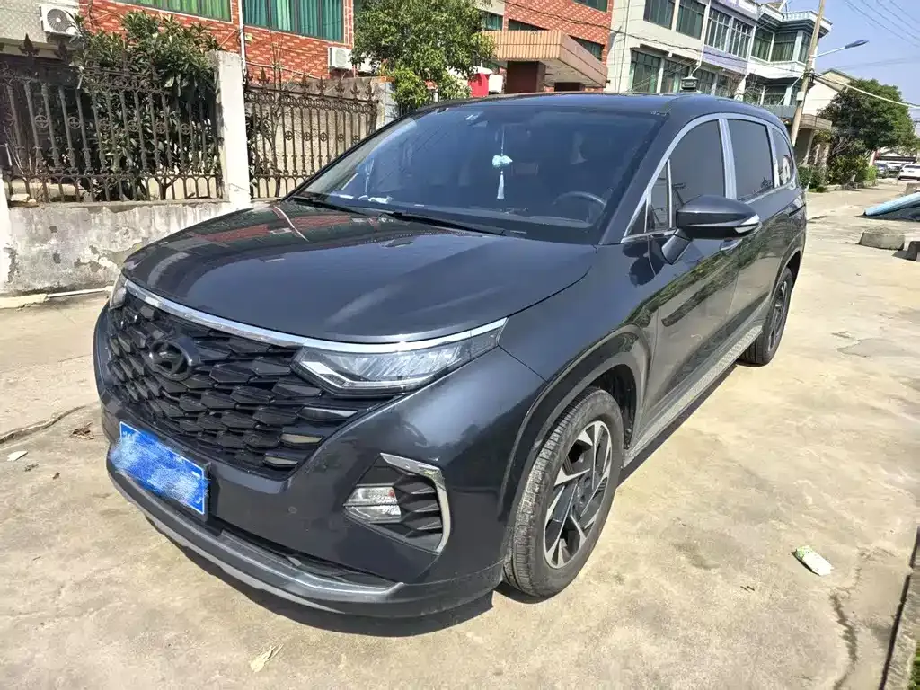 Hyundai Custo 2024 из CN, фото 1