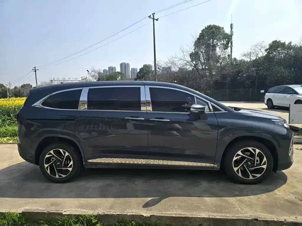 Hyundai Custo 2024 из CN, фото 4