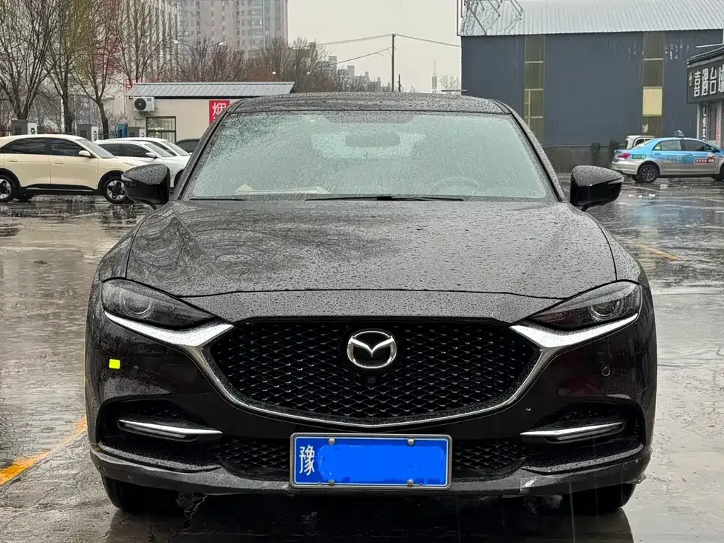 Mazda CX-4 2023 из CN, фото 9