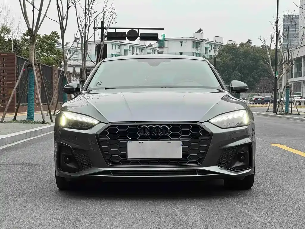 Audi A5 (Import) 2023 из CN, фото 5