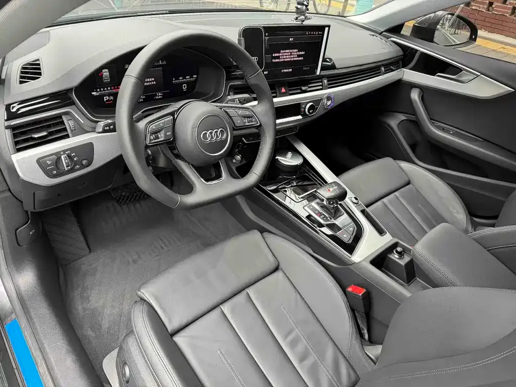 Audi A5 (Import) 2023 из CN, фото 7