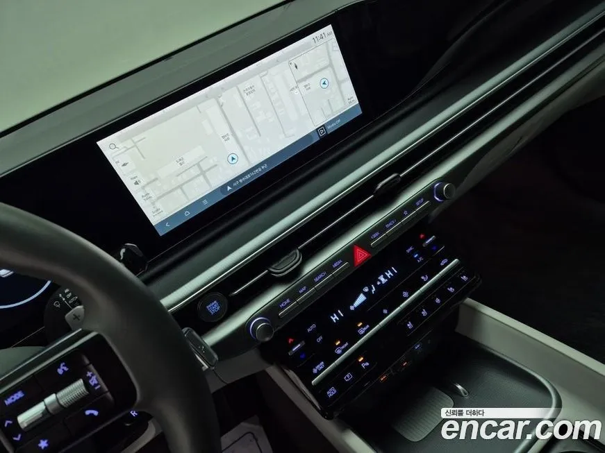 Hyundai Grandeur 2023 из KR, фото 8