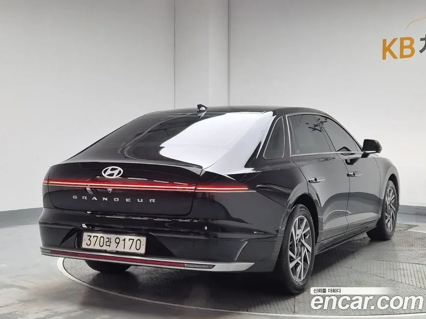 Hyundai Grandeur 2023 из KR, фото 10