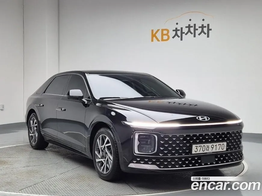 Hyundai Grandeur 2023 из KR, фото 9