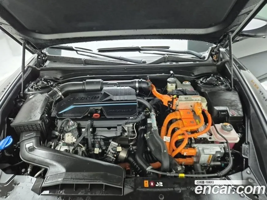 Hyundai Grandeur 2023 из KR, фото 3