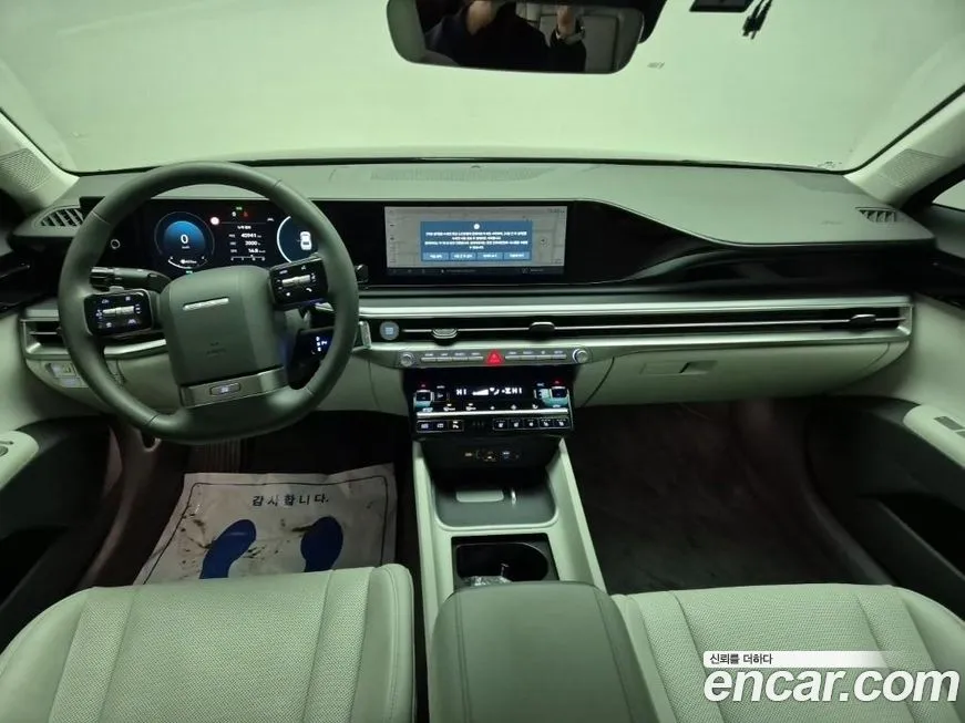 Hyundai Grandeur 2023 из KR, фото 4