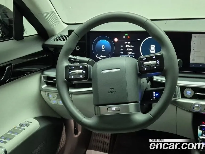 Hyundai Grandeur 2023 из KR, фото 5