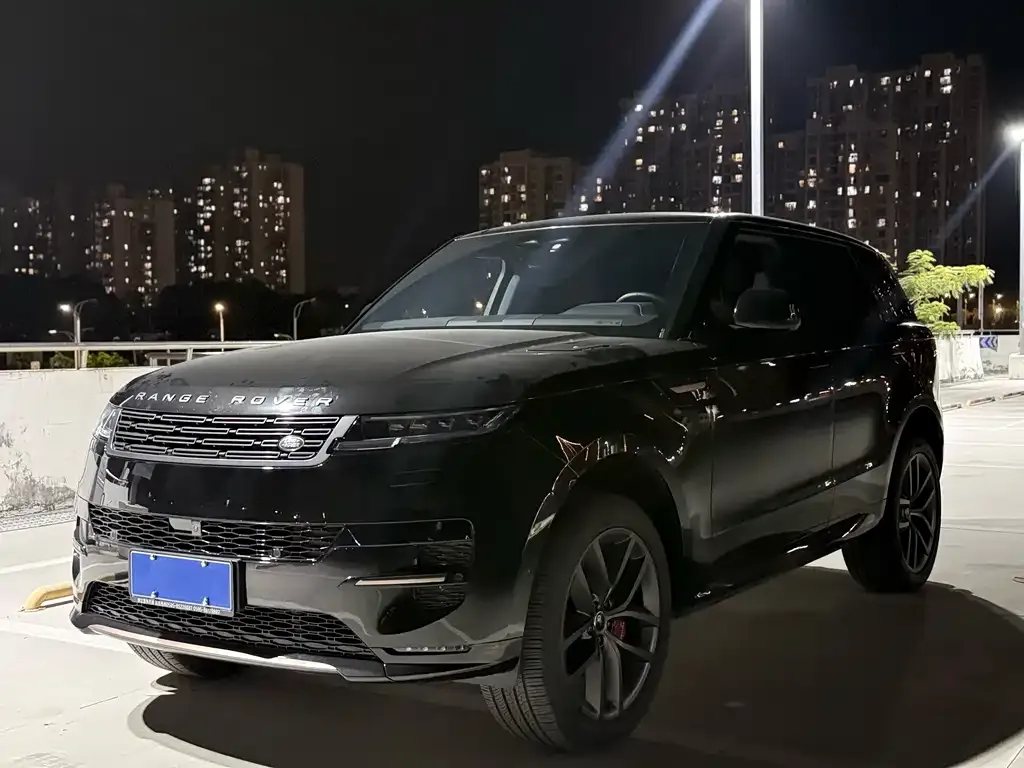 Land Rover Sport 2025 из CN, фото 1