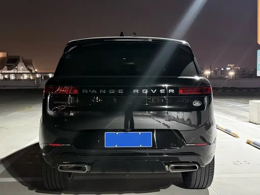 Land Rover Sport 2025 из CN, фото 4
