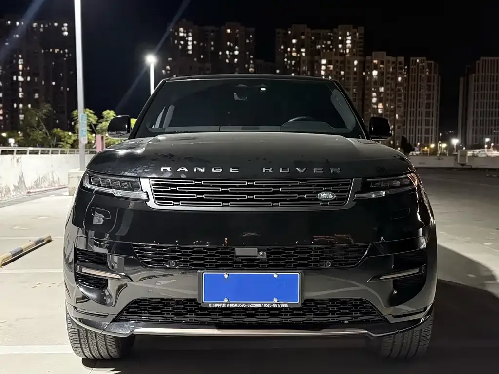 Land Rover Sport 2025 из CN, фото 10