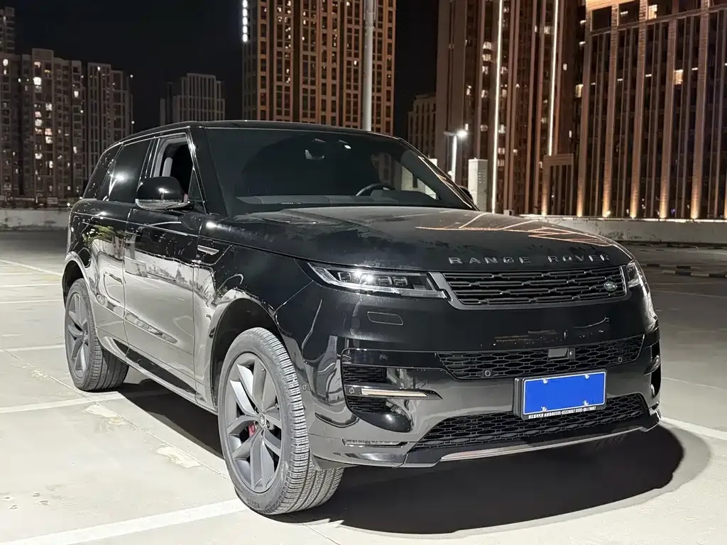 Land Rover Sport 2025 из CN, фото 6