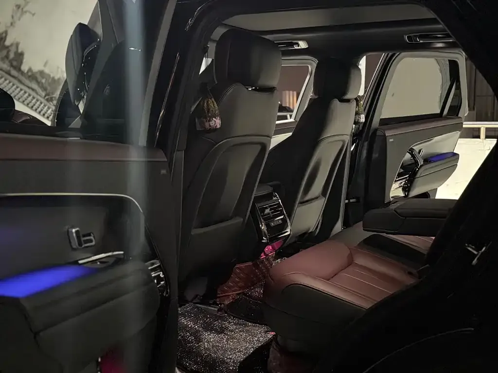 Land Rover Sport 2025 из CN, фото 7