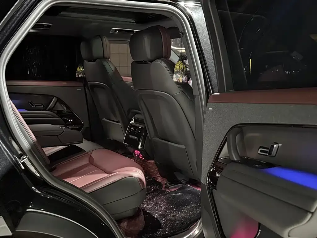 Land Rover Sport 2025 из CN, фото 9